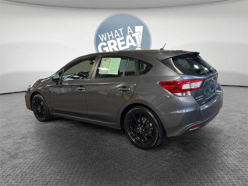 2019 Subaru Impreza 2.0i