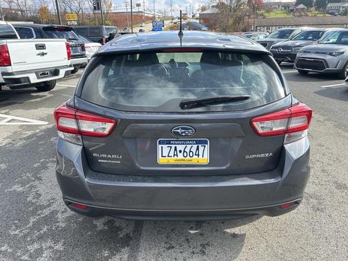 2019 Subaru Impreza 2.0i