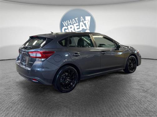 2019 Subaru Impreza 2.0i