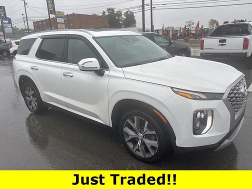 2021 Hyundai PALISADE SEL