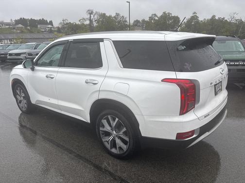 2021 Hyundai PALISADE SEL