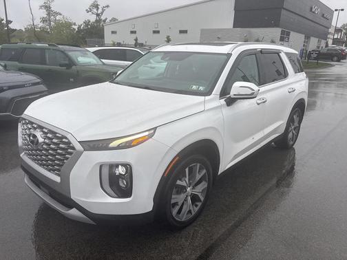 2021 Hyundai PALISADE SEL