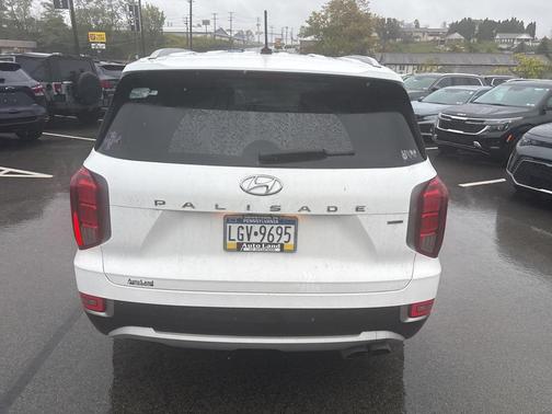 2021 Hyundai PALISADE SEL