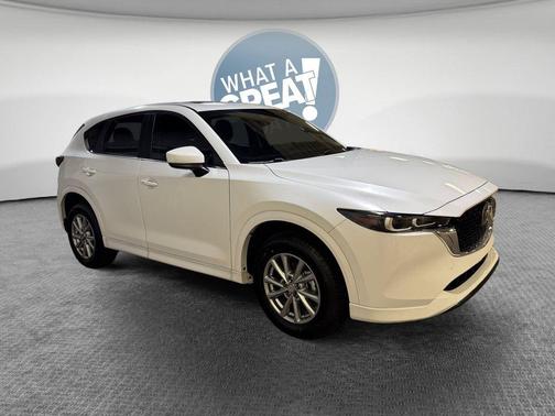 2024 Mazda CX-5 2.5 S Preferred Package