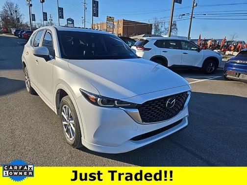 2024 Mazda CX-5 2.5 S Preferred Package