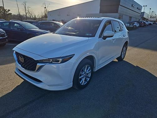 2024 Mazda CX-5 2.5 S Preferred Package