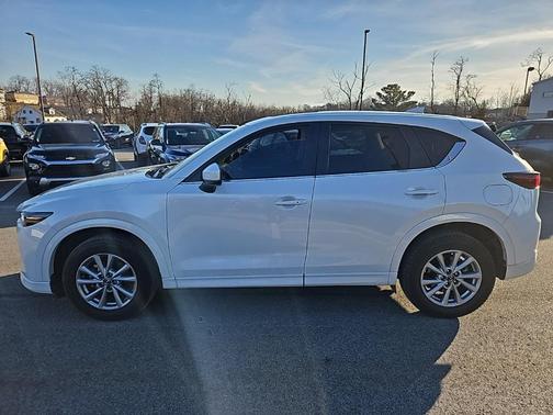 2024 Mazda CX-5 2.5 S Preferred Package