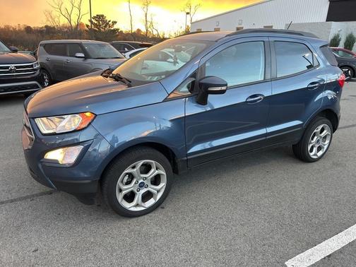 2022 Ford EcoSport SE