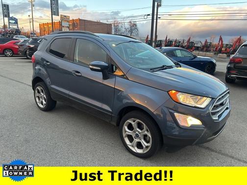 2022 Ford EcoSport SE