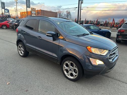 2022 Ford EcoSport SE