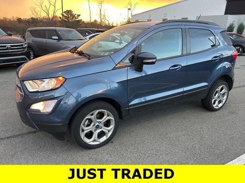 2022 Ford EcoSport SE