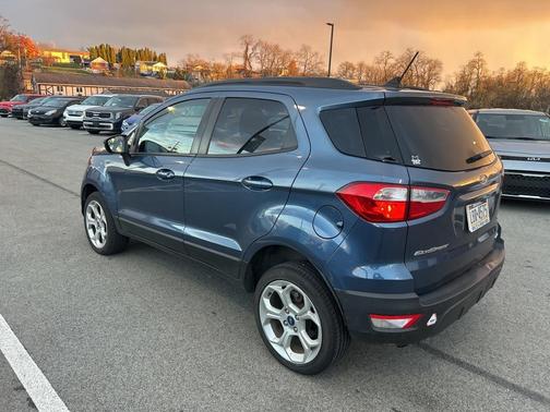 2022 Ford EcoSport SE
