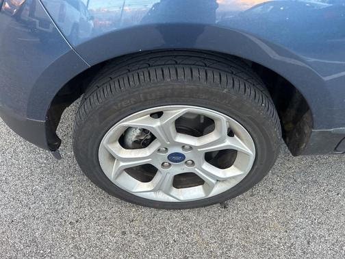 2022 Ford EcoSport SE