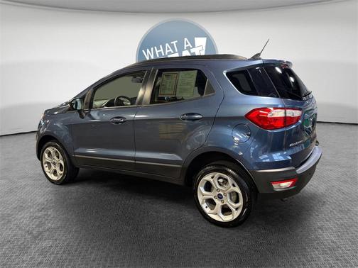 2022 Ford EcoSport SE