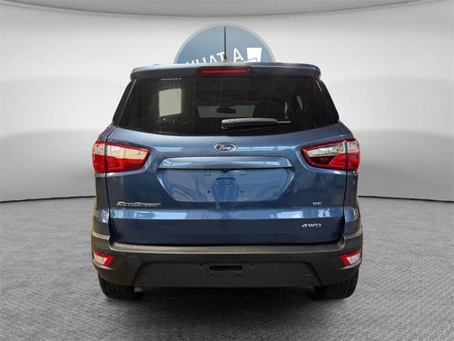 2022 Ford EcoSport SE