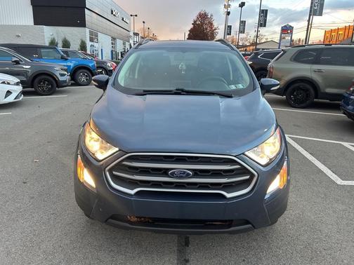 2022 Ford EcoSport SE