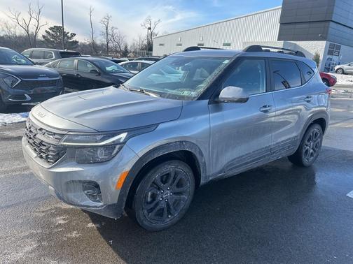 2024 Kia Seltos X-Line