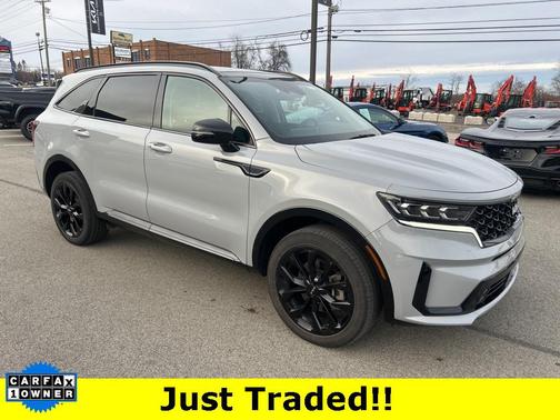 2023 Kia Sorento SX