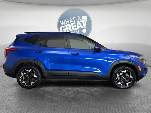 2025 Kia Seltos S