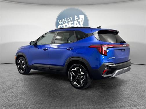2025 Kia Seltos S