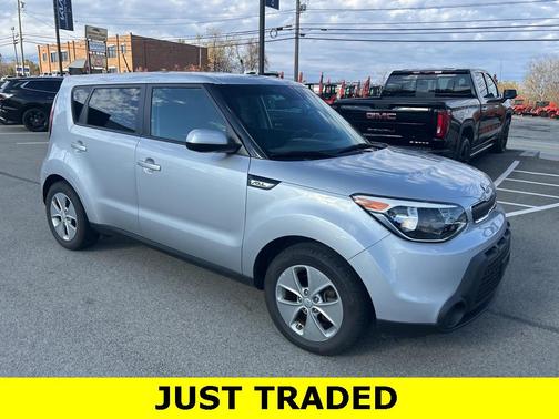 2016 Kia Soul Base