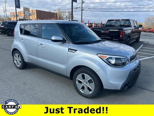 2016 Kia Soul Base
