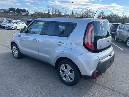 2016 Kia Soul Base