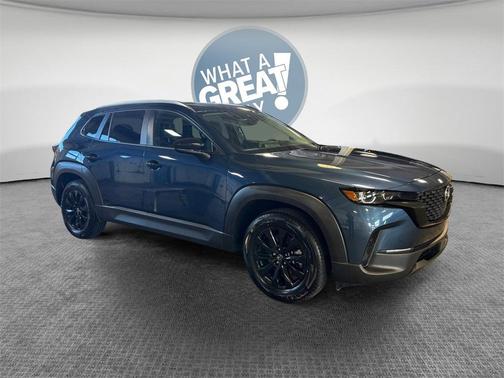 2024 Mazda CX-50 2.5 S Preferred Package