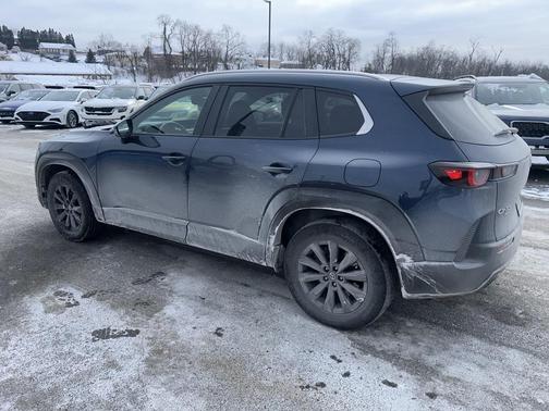 2024 Mazda CX-50 2.5 S Preferred Package