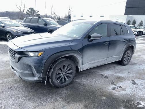 2024 Mazda CX-50 2.5 S Preferred Package