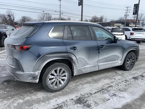 2024 Mazda CX-50 2.5 S Preferred Package