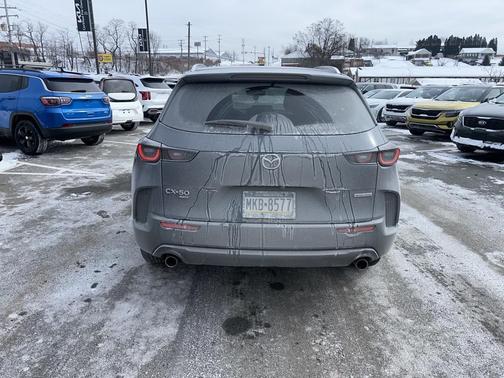 2024 Mazda CX-50 2.5 S Preferred Package