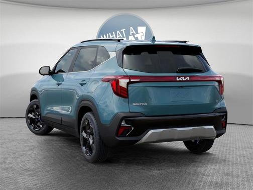 2026 Kia Seltos EX