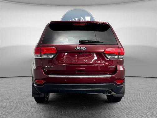 2019 Jeep Grand Cherokee Limited X