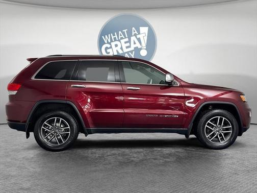 2019 Jeep Grand Cherokee Limited X