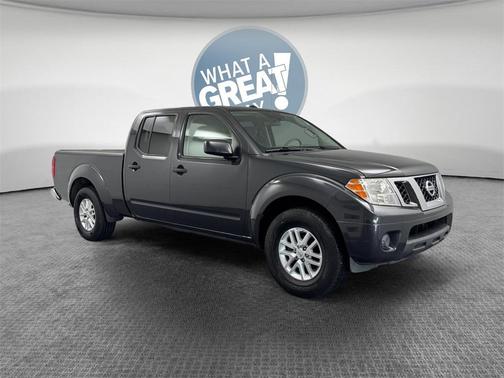 2015 Nissan Frontier SV