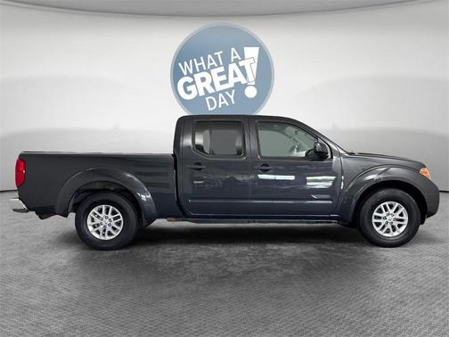 2015 Nissan Frontier SV