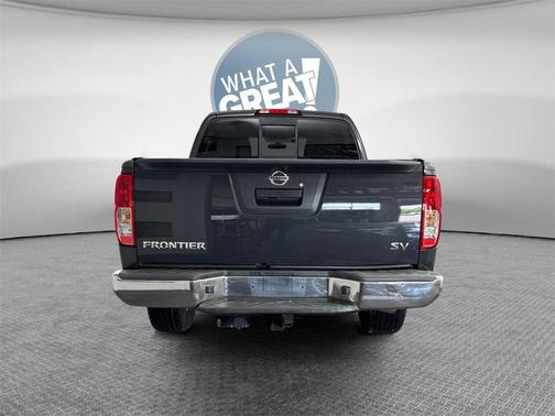 2015 Nissan Frontier SV