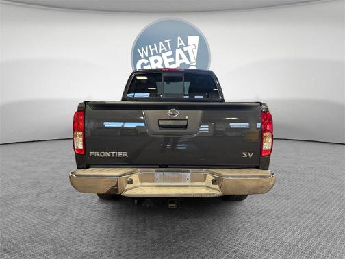 2015 Nissan Frontier SV