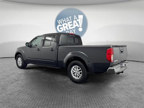 2015 Nissan Frontier SV