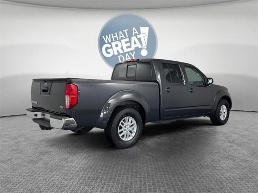 2015 Nissan Frontier SV