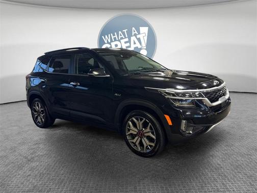 2021 Kia Seltos SX Turbo