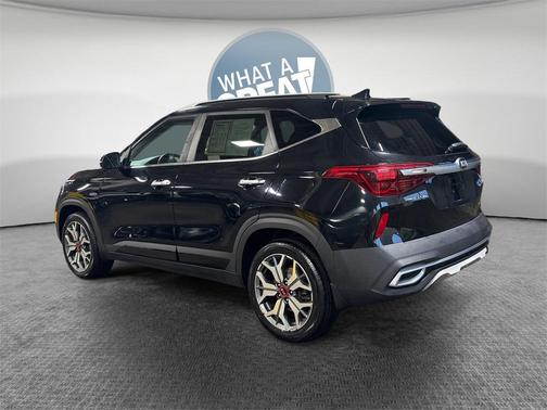 2021 Kia Seltos SX Turbo