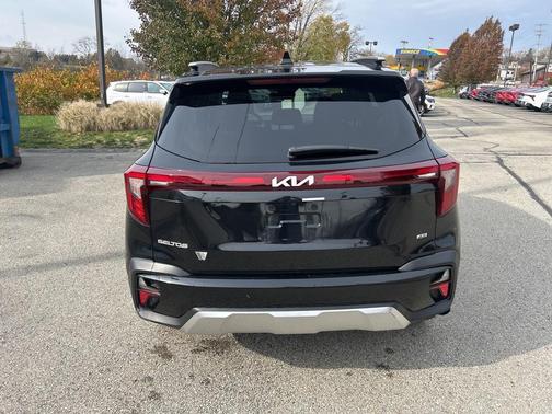 2024 Kia Seltos S