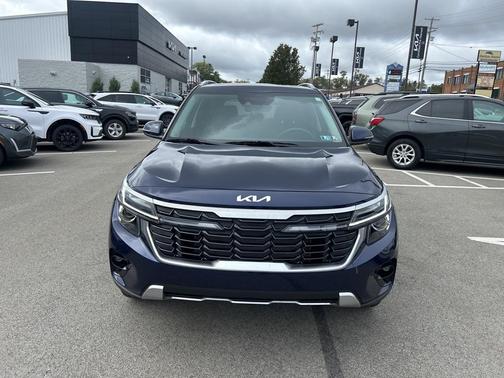 2024 Kia Seltos EX