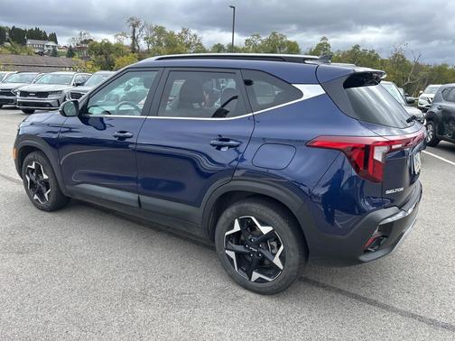 2024 Kia Seltos EX