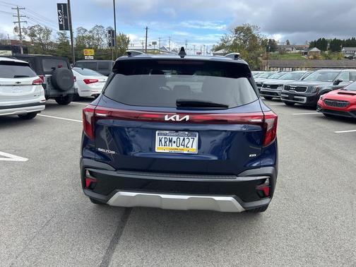 2024 Kia Seltos EX