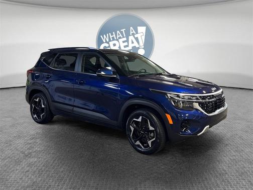 2024 Kia Seltos EX