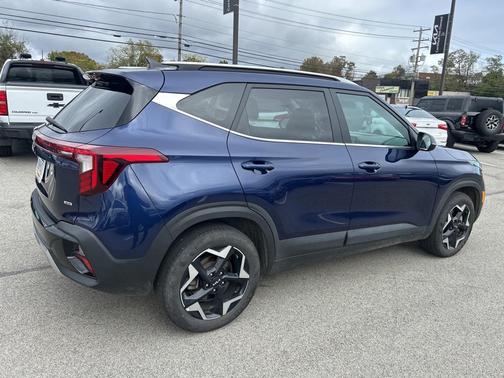 2024 Kia Seltos EX