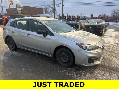 2019 Subaru Impreza 2.0i